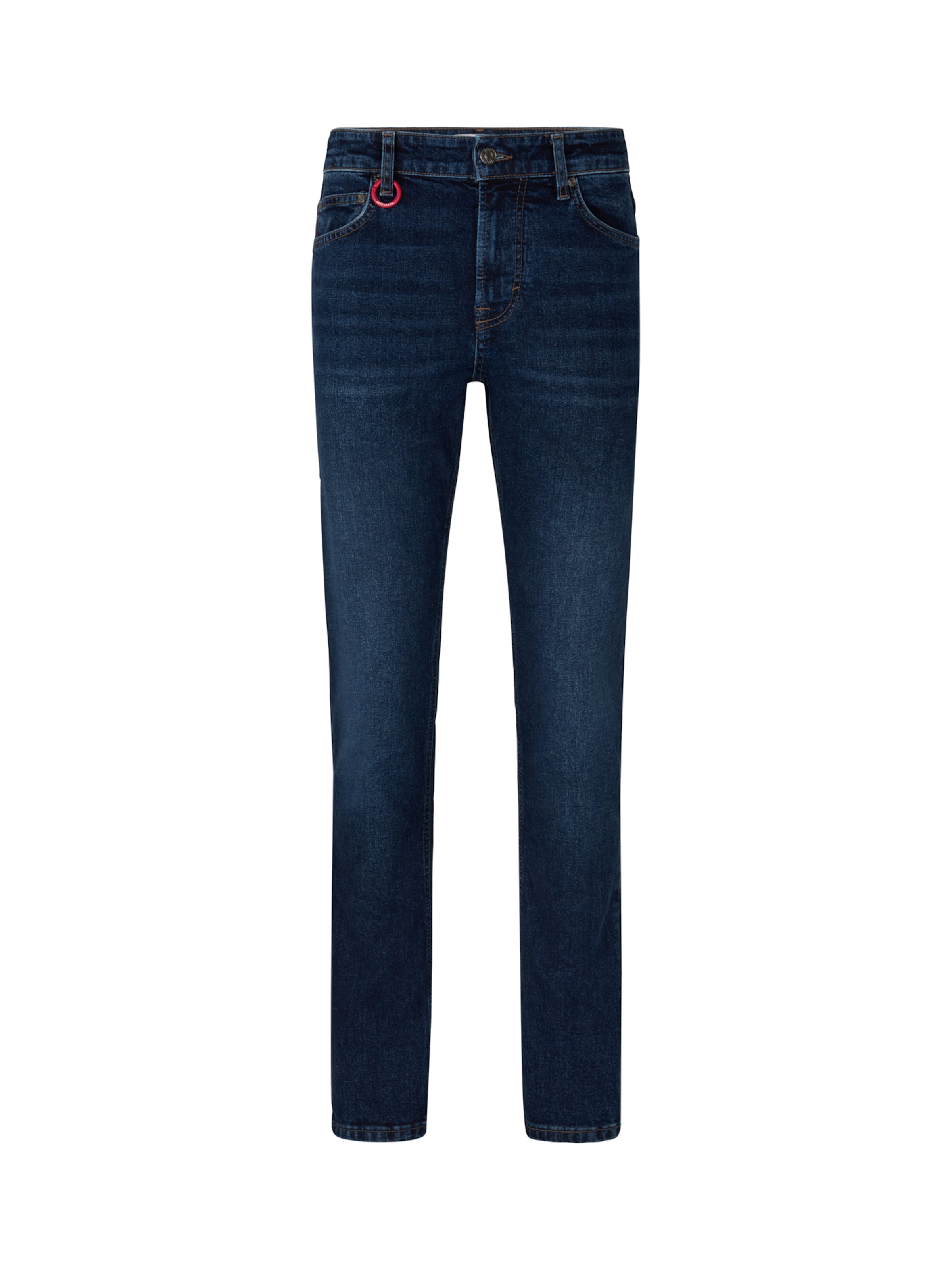 JOOP! Jeans Regular Jeans 'Mitch' in Blauw: voorkant