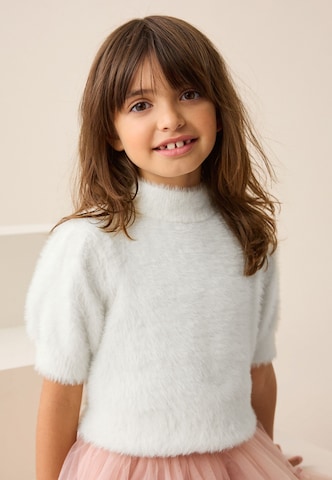 Pull-over Next en blanc