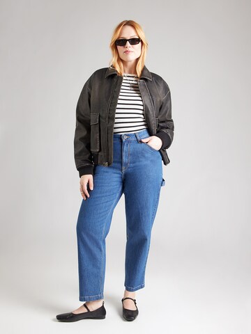 ONLY Carmakoma Tričko 'CARLUCA' – černá