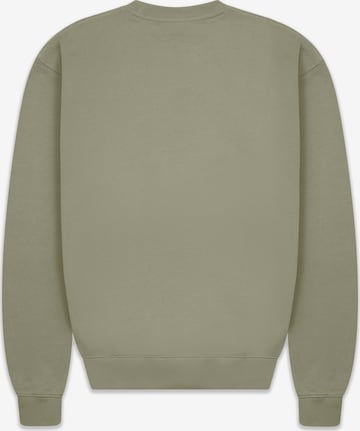 Sweat-shirt Dropsize en vert