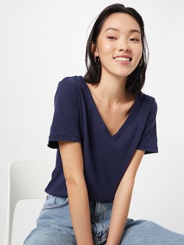 GAP T-Shirt in Blau