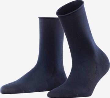 FALKE Socken in Blau