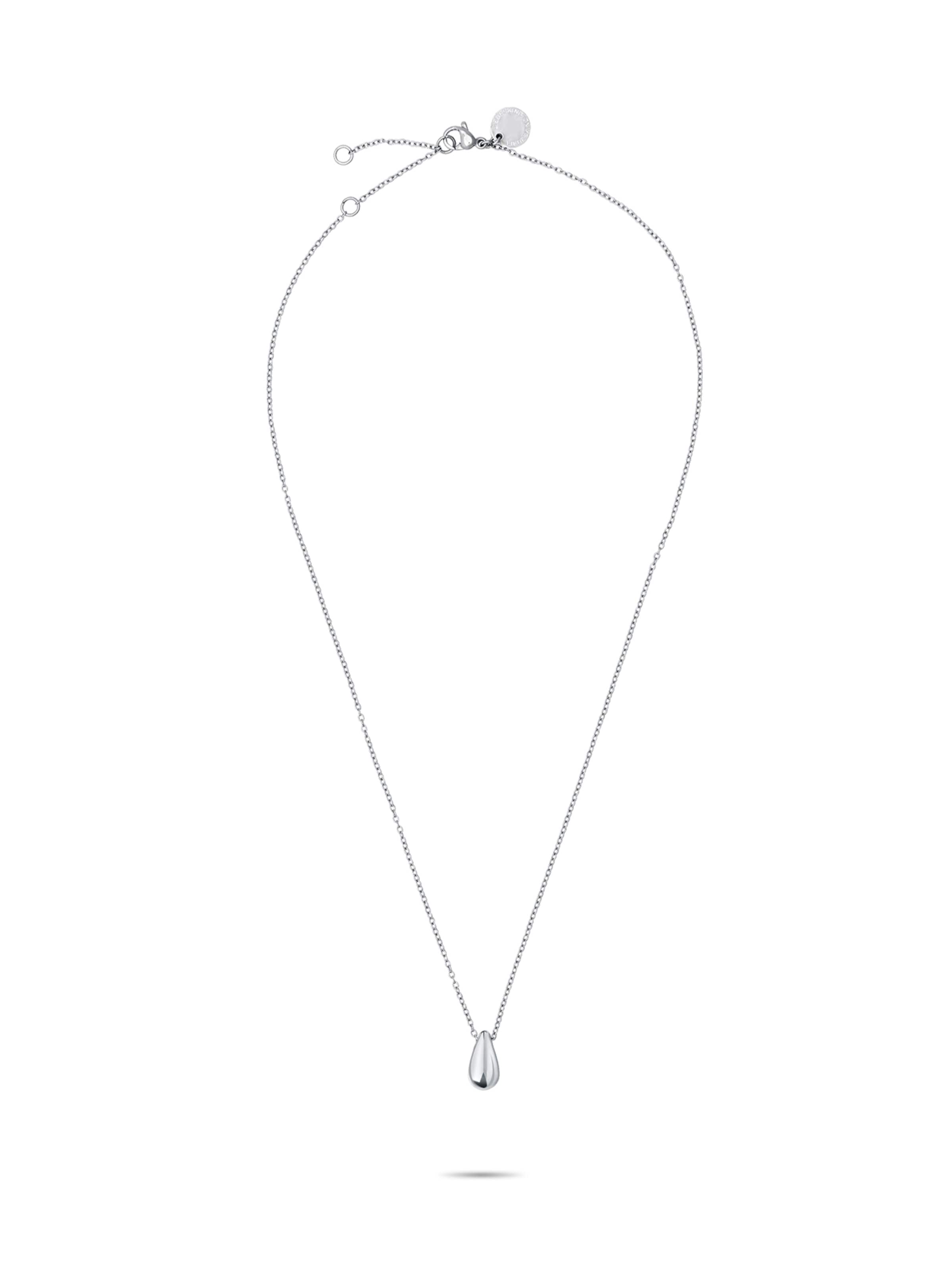 Liebeskind Berlin Necklace in Silver: front