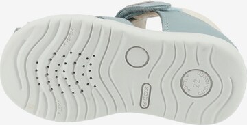 Sandales GEOX en bleu