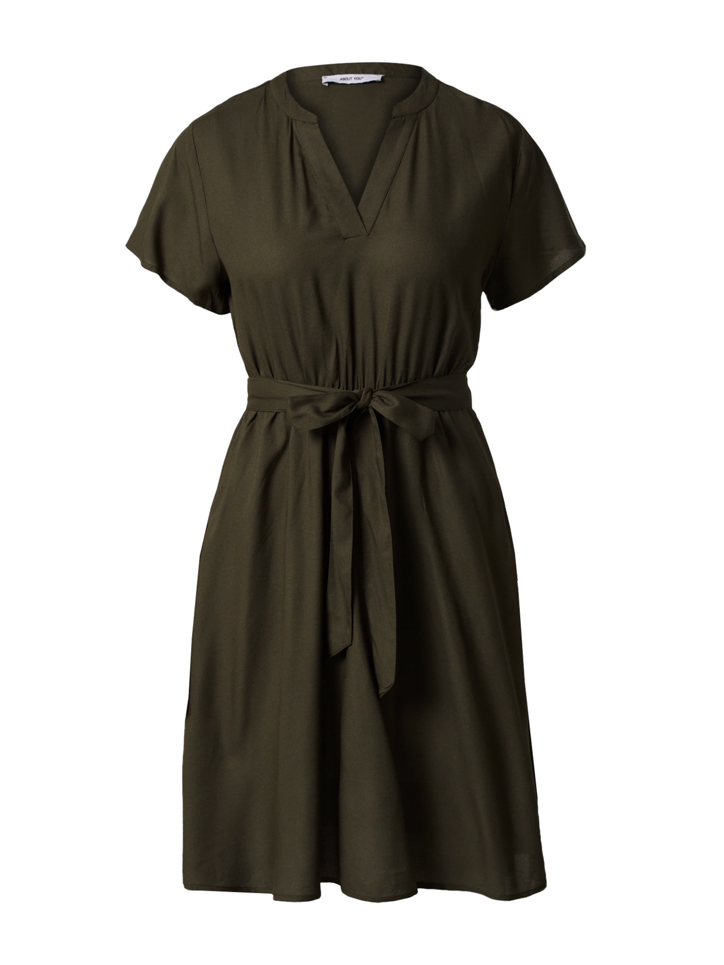 ABOUT YOU - Vestido 'Miriam' en verde: frente