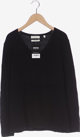 Christian Berg Pullover XL in Schwarz: predná strana