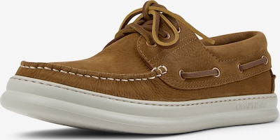 CAMPER Mocassins 'Runner Four' em 39 em conhaque, Vista do artigo