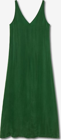 Thinking MUHaljina 'SADE' - zelena boja: prednji dio