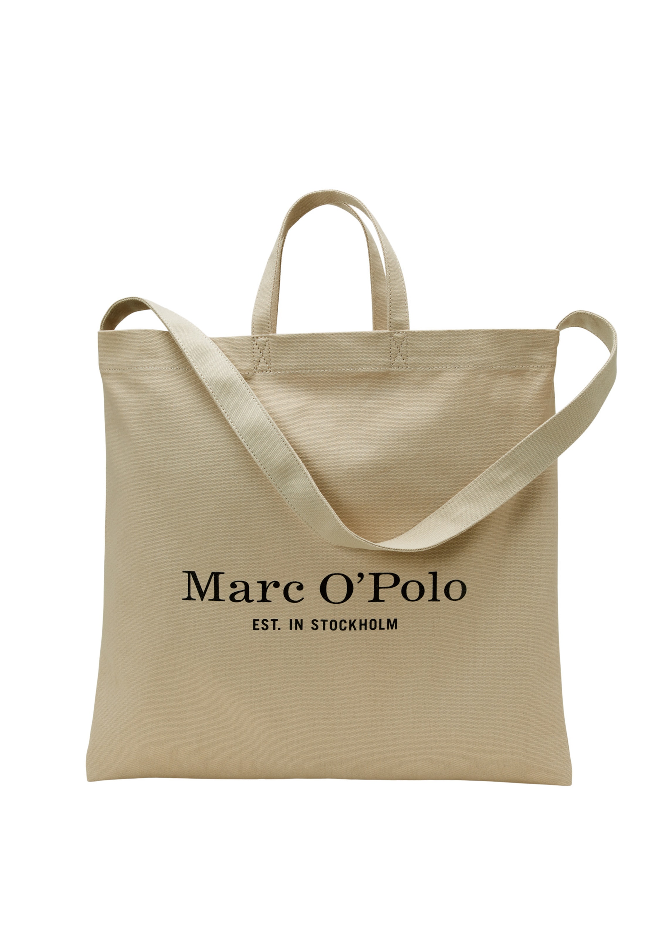 Marc O'Polo Shopper in Beige: Vorderseite
