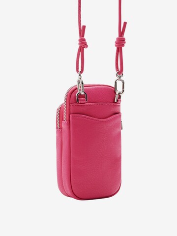 Desigual Smartphone Case 'Delphine' in Pink