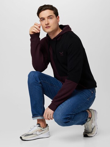 Sweat-shirt 'Casym' Iriedaily en noir
