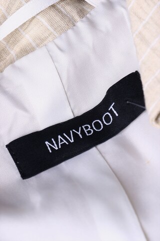Navyboot Blazer S in Weiß