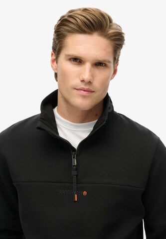 Sweat-shirt Superdry & Co en noir