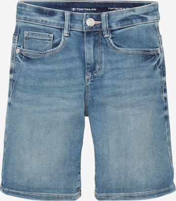 TOM TAILOR Regular Jeans 'Alexa' in Blue: front