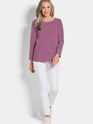 T-shirt Goldner en violet