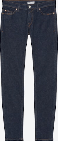 Marc O'Polo DENIM Skinny Jeans in Blauw: voorkant