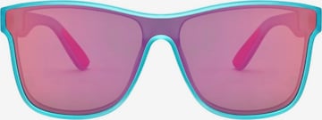Lunettes de soleil Surf Monkey en bleu : devant