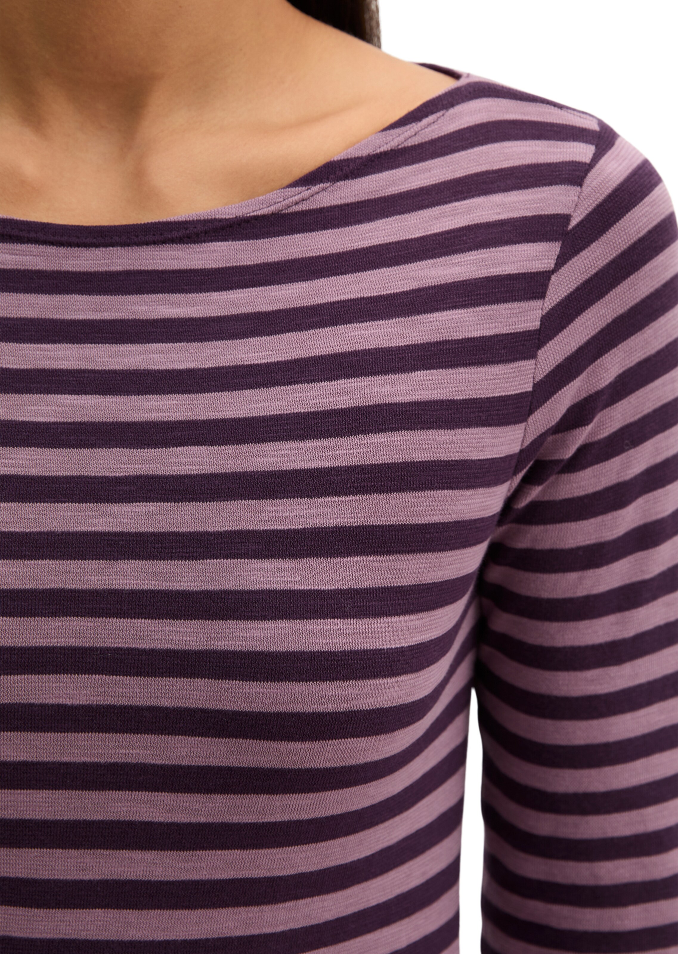 Marc O'Polo Shirt in Purple