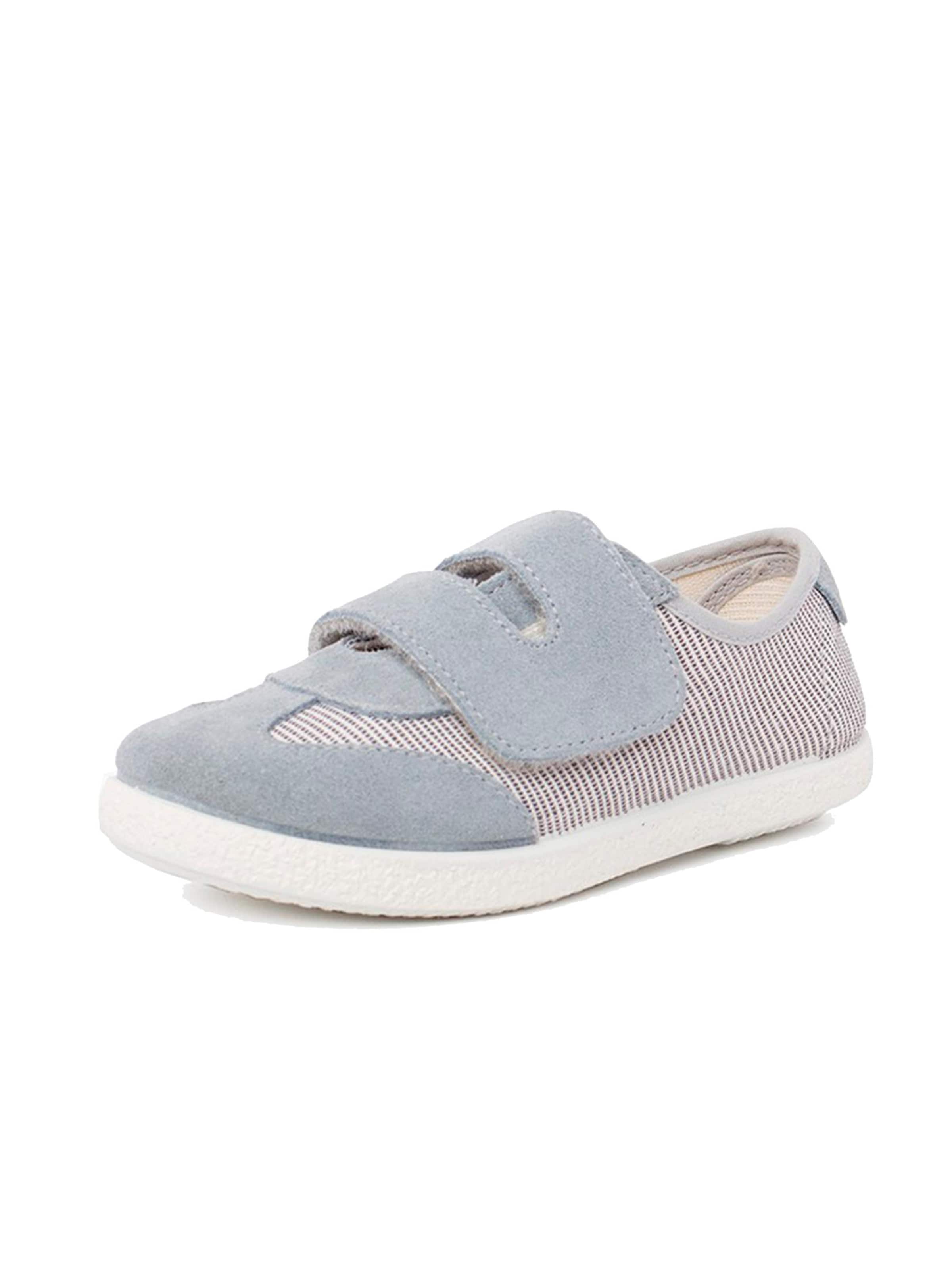 Pisamonas - Zapatillas deportivas en azul: frente