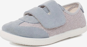 Pisamonas Sneaker in Blau: Vorderseite