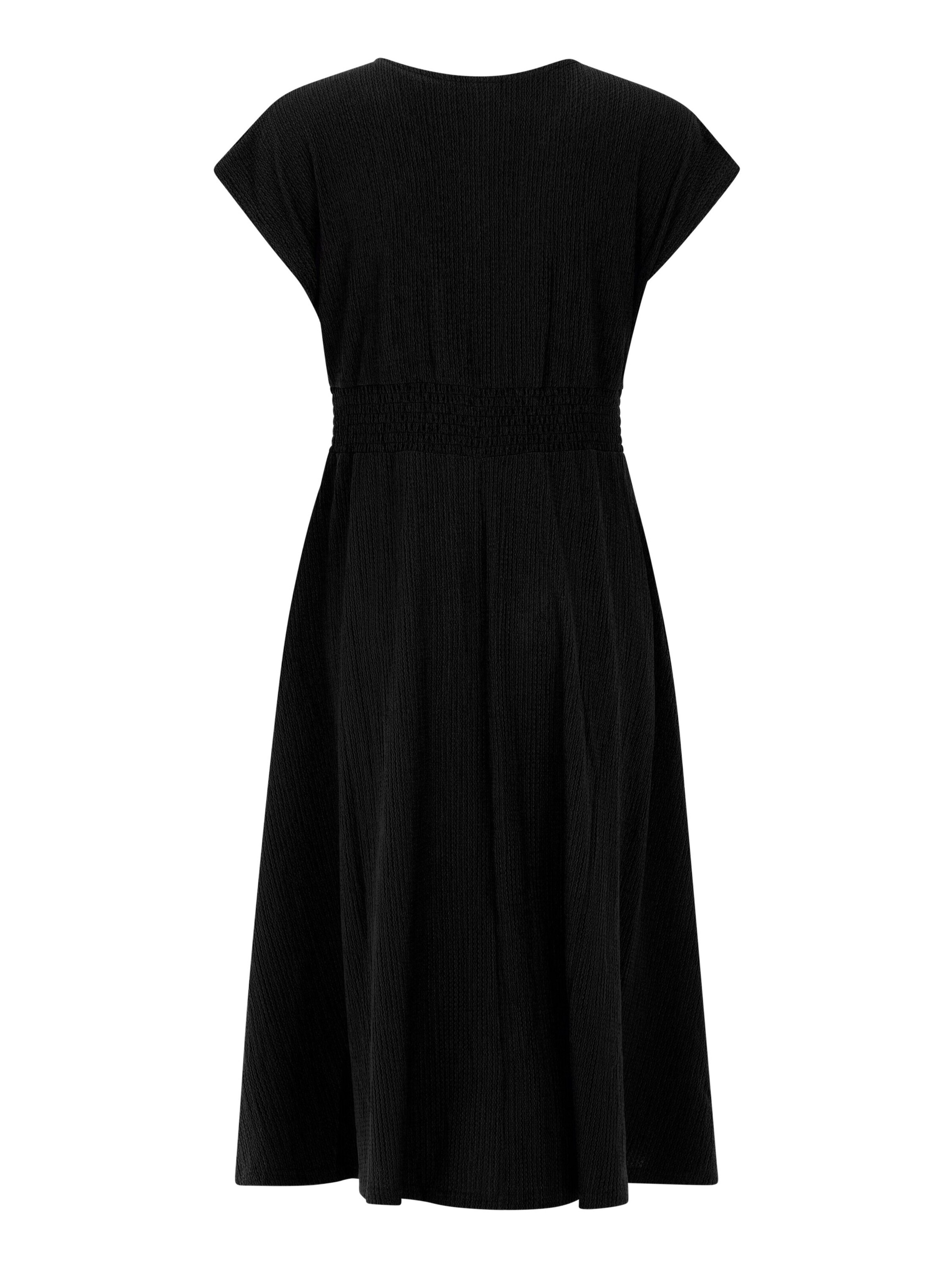 PROTEST Kleid 'PRTNieve'‌ in Schwarz