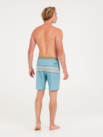 PROTEST Badeshorts 'PRTJACKER'‌‌‌‌‌‌‌‌‌‌ in Blau