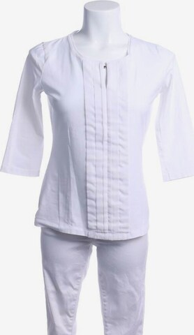 BOSS Top & Shirt in S in White: front