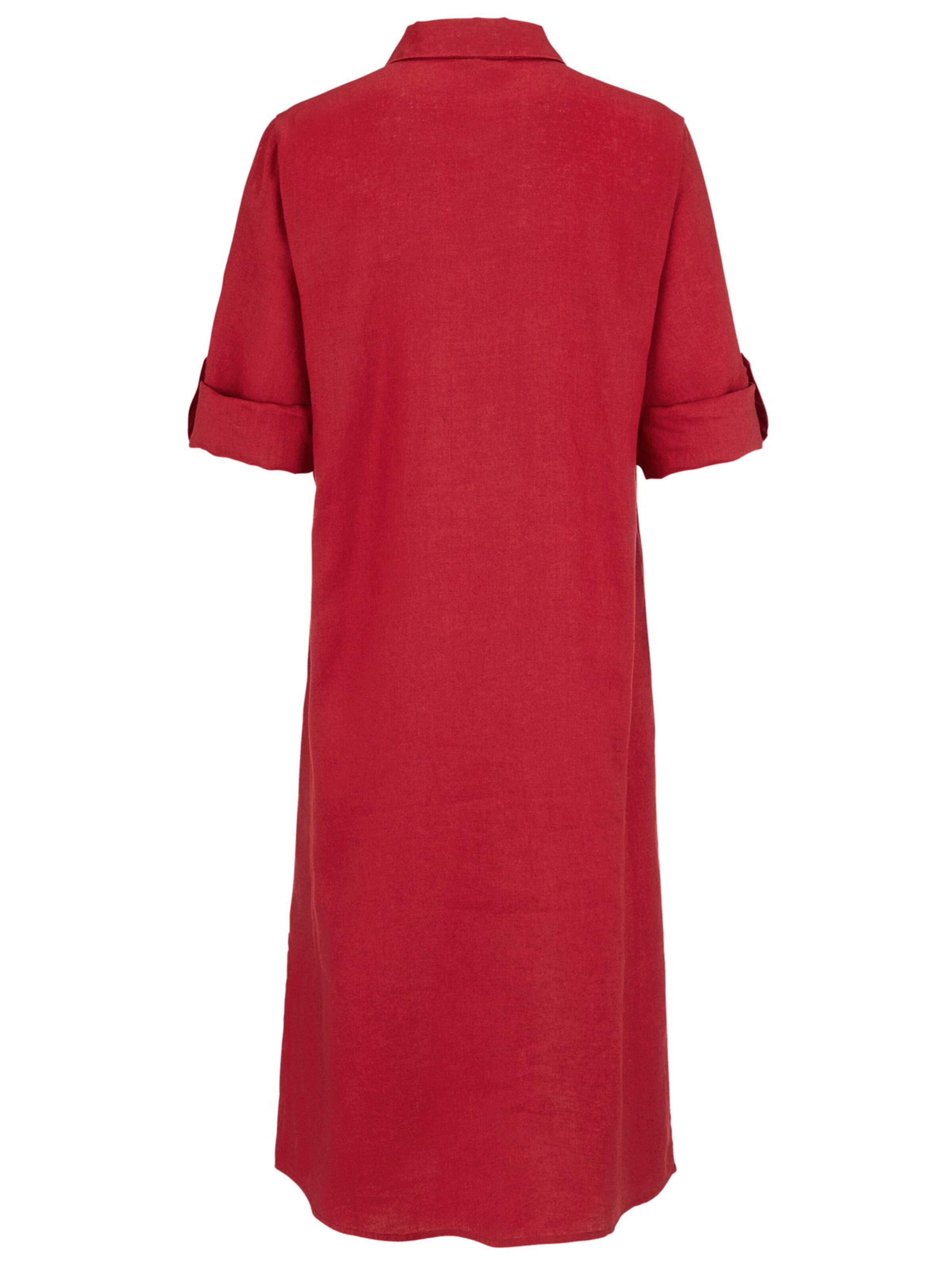 Cellbes of Sweden Shirt dress in Red