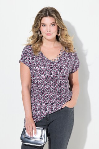 MIAMODA Shirt in Grey