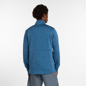new balance Functioneel shirt 'Athletics' in Blauw