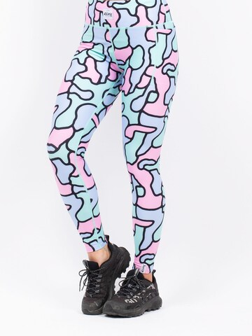 Eivy Skinny Sportondergoed in Gemengde kleuren: voorkant