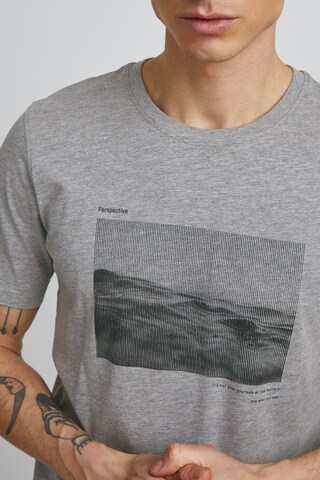 !Solid T-Shirt 'Amadeus' in Grau