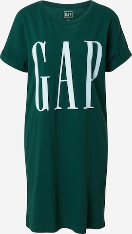 Robe GAP en vert : devant