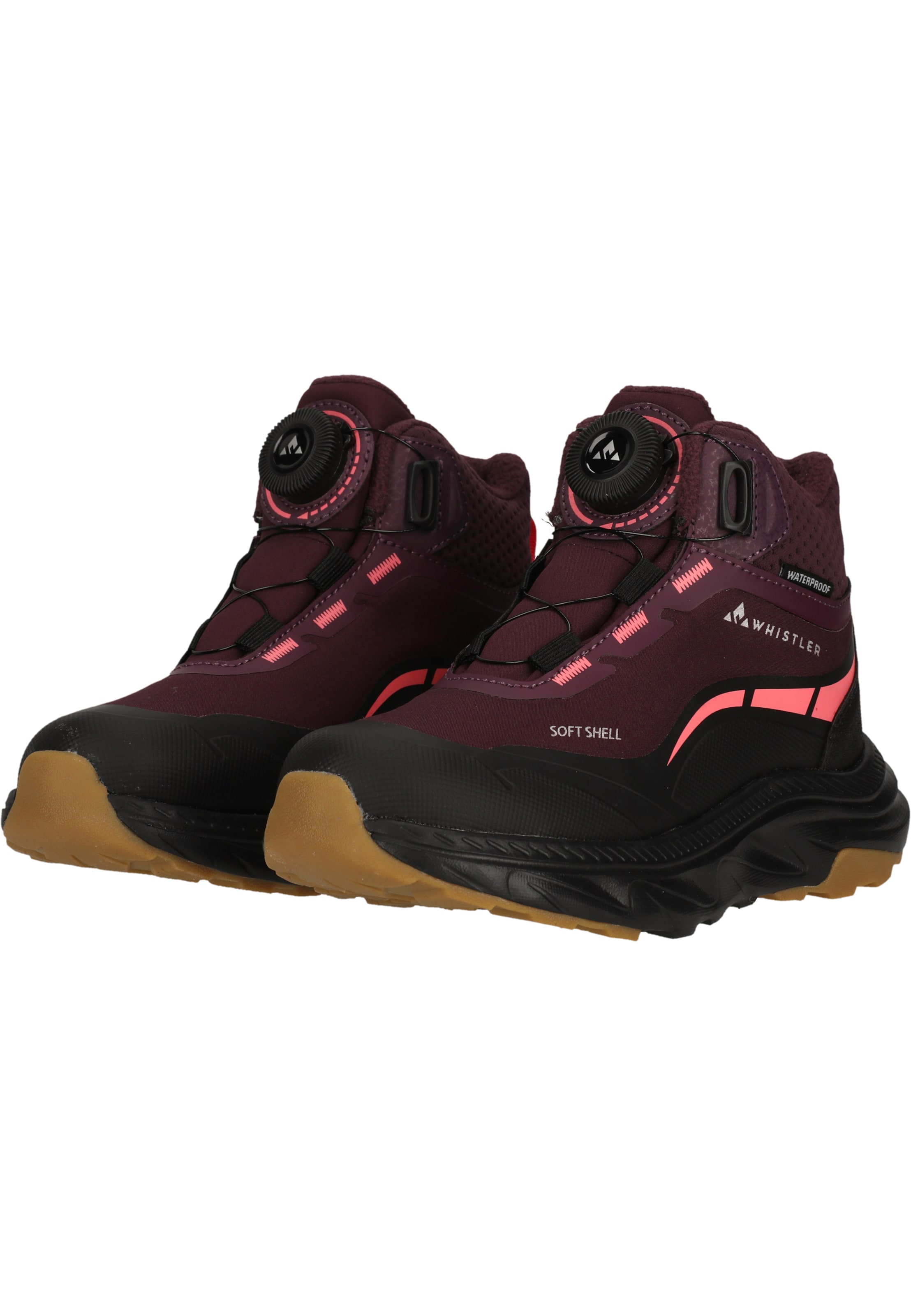 Whistler Boots 'Tilik' in Lila