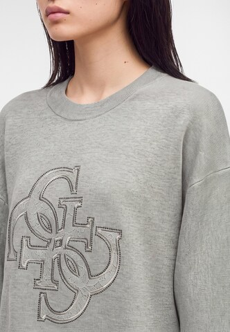 GUESS Pulover 'EVELYN' | siva barva