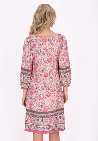 usha FESTIVAL Kleid in Pink