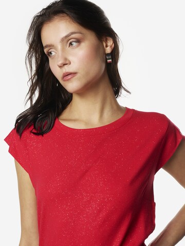 KOROSHI Shirt in Red