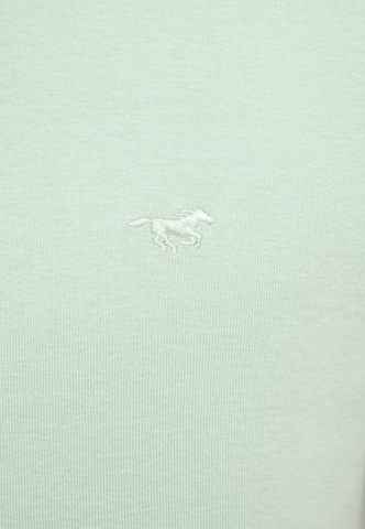 MUSTANG T-Shirt in Grün