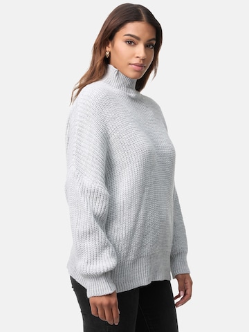 Elara Pullover i grå