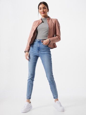 Gipsy Jacke 'Abby' in Pink