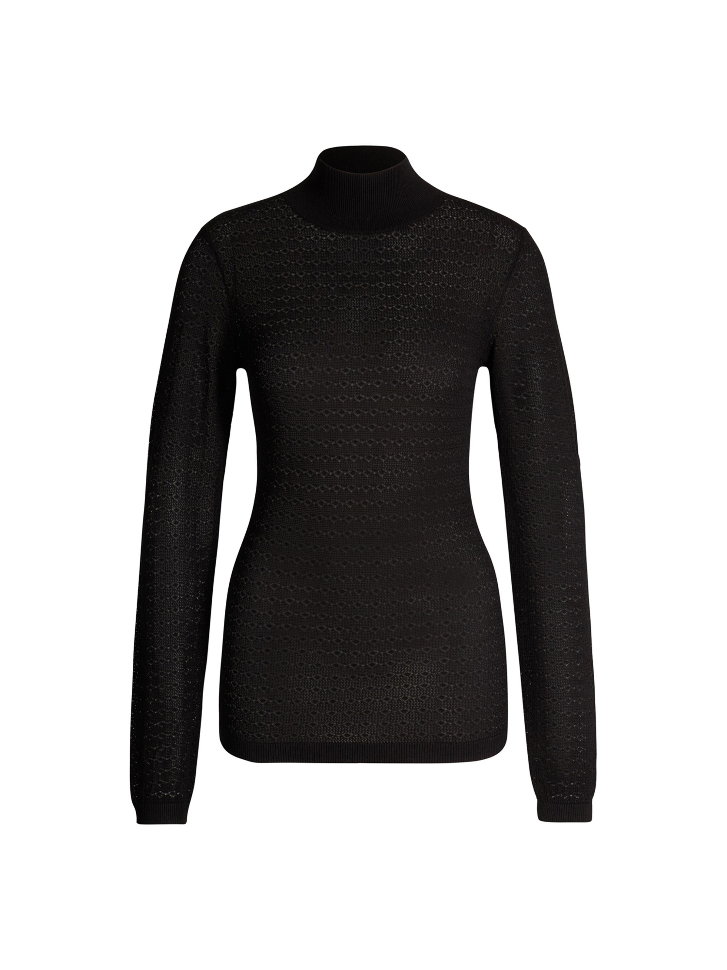 T-shirt 'Kanni' JOOP! en noir : devant