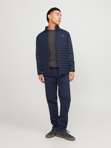 JACK & JONES Between-Season Jacket in Blue