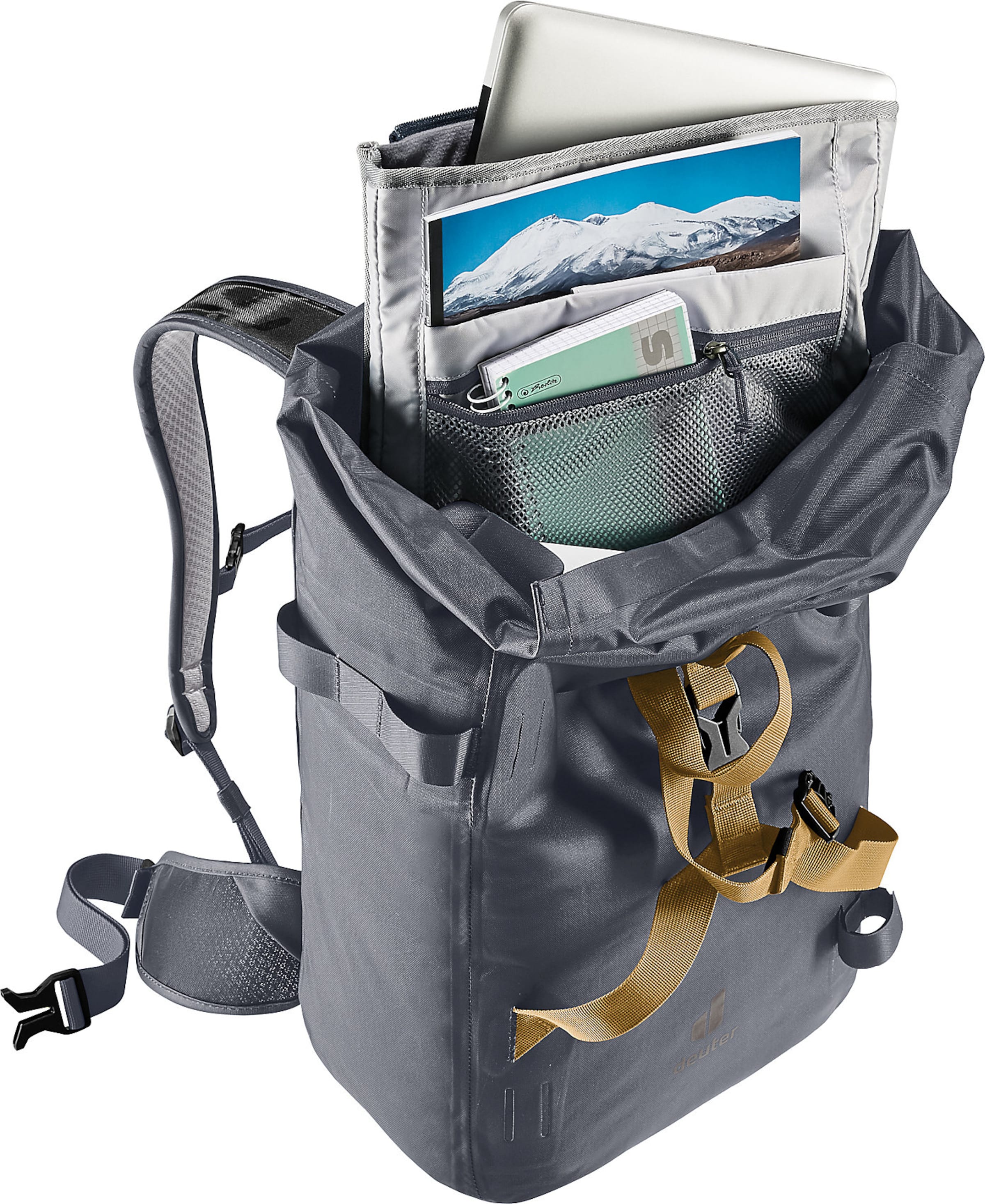 DEUTER Sportrugzak 'Amager' in Grijs