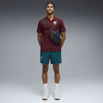 PUMA Regular Sportbroek 'Portugal' in Blauw