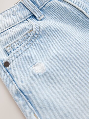 Wide Leg Jean 'Authentic' Next en bleu