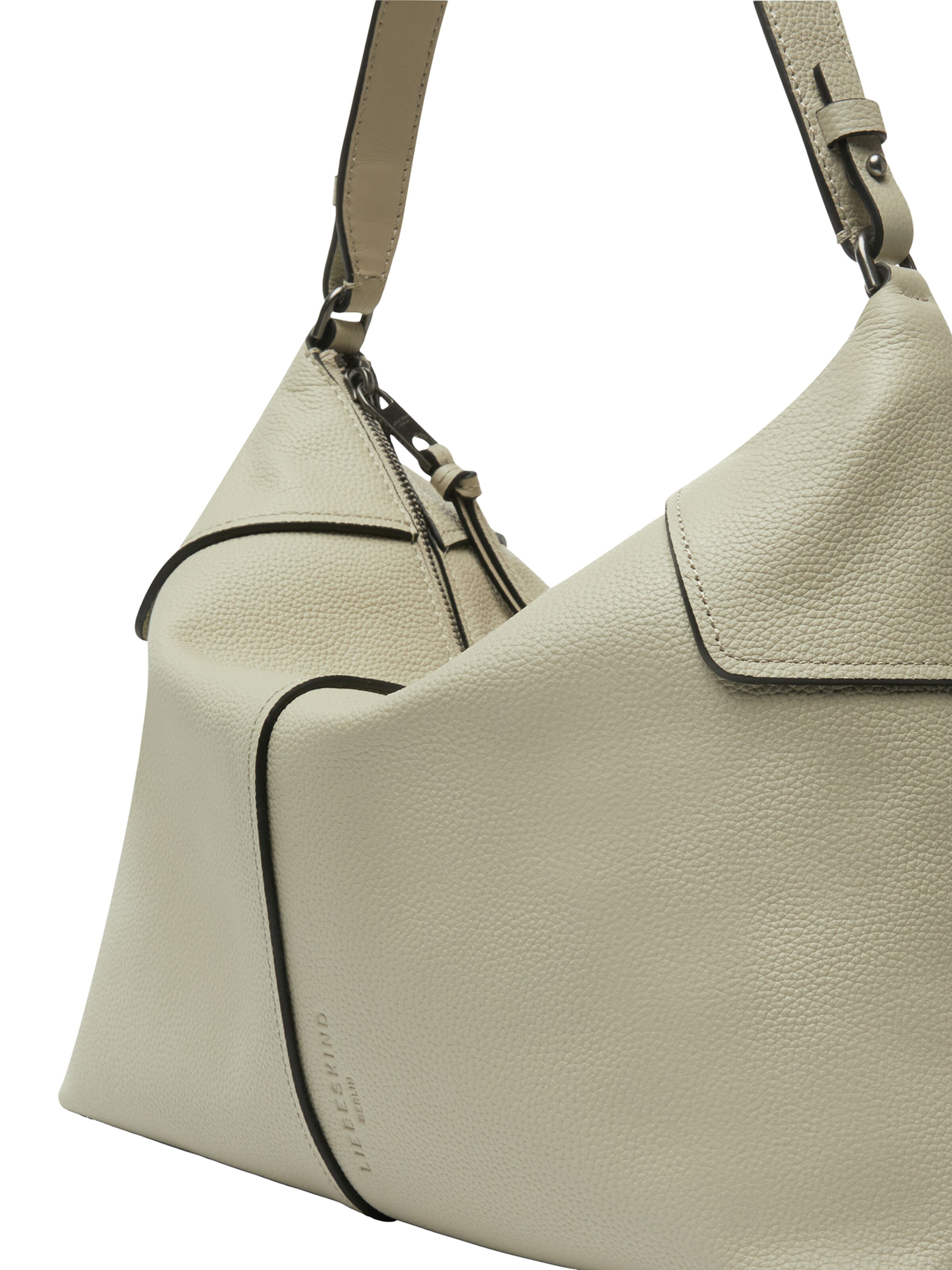 Liebeskind Berlin Наплечная сумка 'Mila' в Бежевый