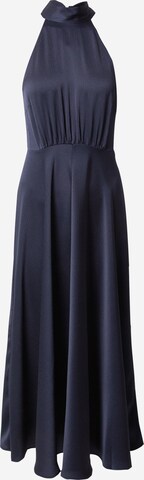 Samsøe Samsøe Evening Dress 'Rheo' in Blue: front