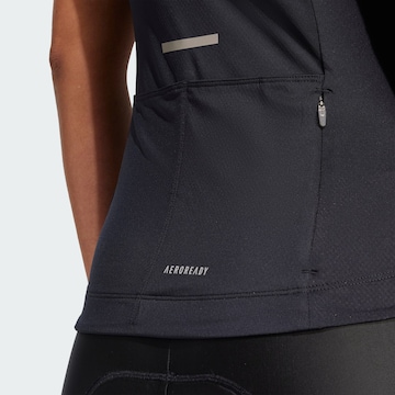 ADIDAS PERFORMANCE Tricot 'Tempo' in Zwart