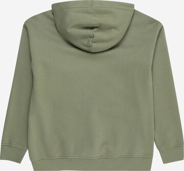 Abercrombie & Fitch Sweatshirt in Green