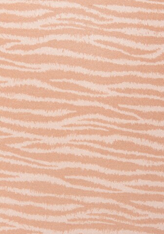 LASCANA Panty in Beige